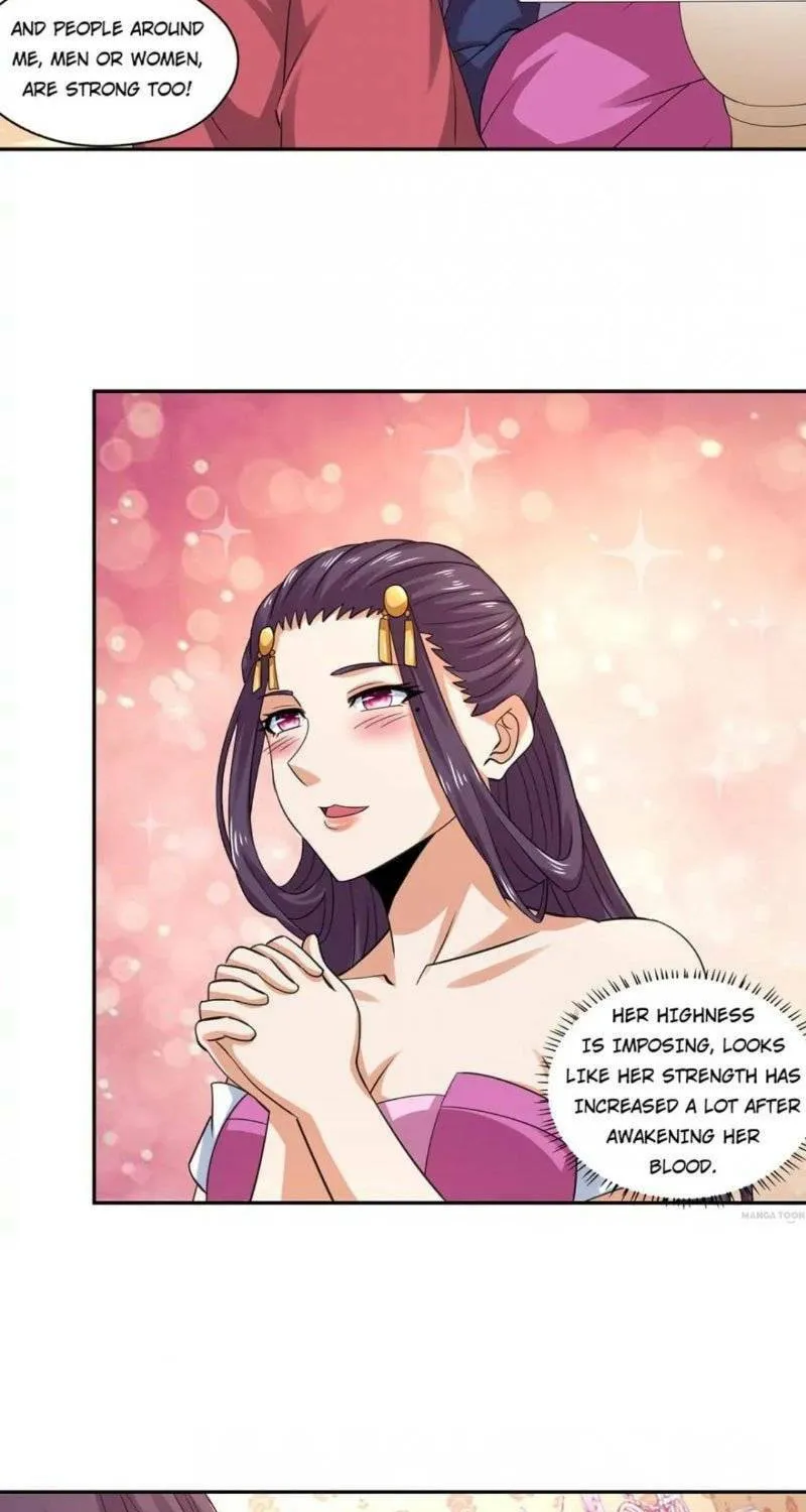 Read Devouring Realm chapter 158 image 35 on Lezhin