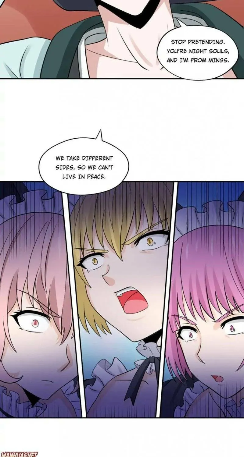 Read Devouring Realm chapter 158 image 45 on Lezhin