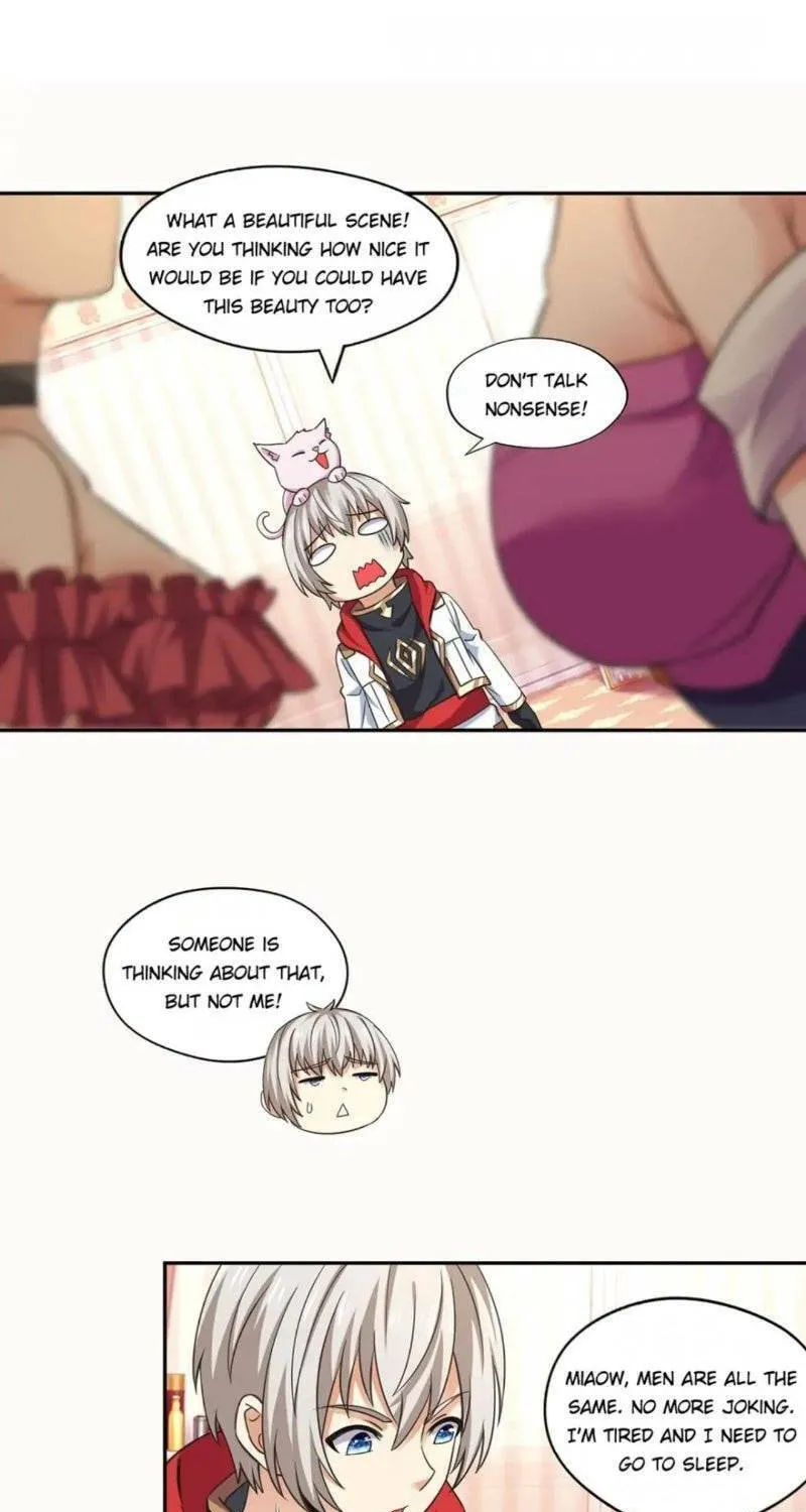 Read Devouring Realm chapter 158 image 8 on Lezhin