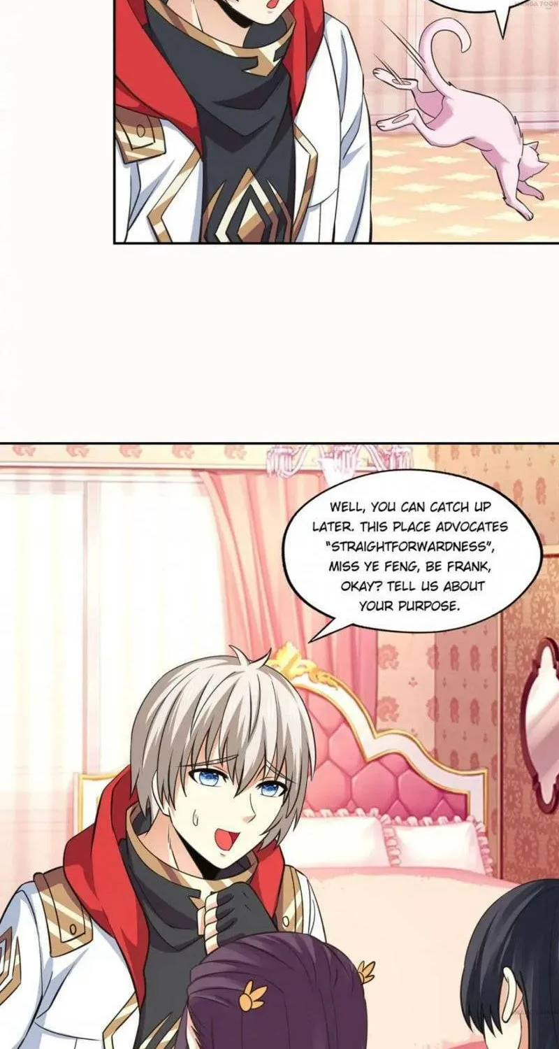Read Devouring Realm chapter 158 image 9 on Lezhin