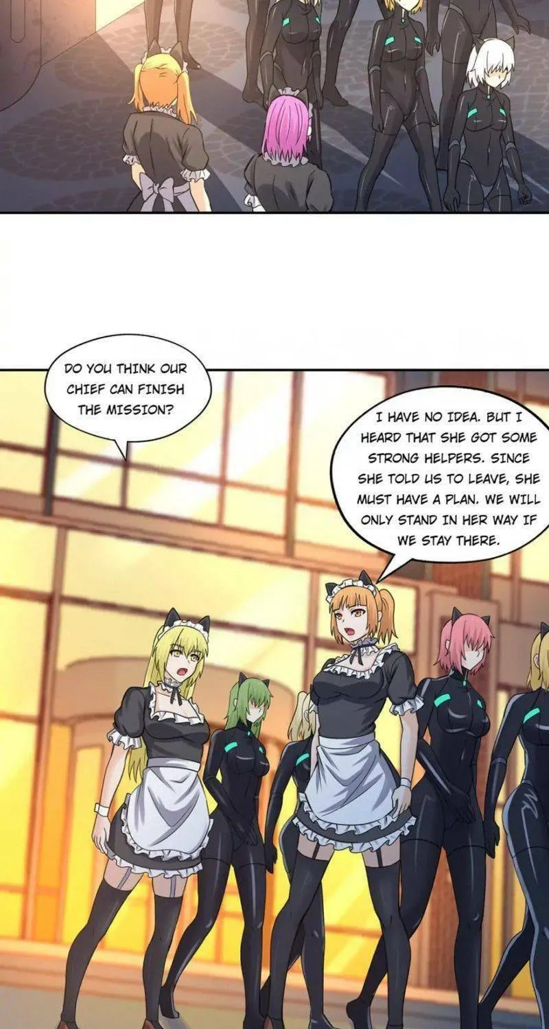 Read Devouring Realm chapter 159 image 1 on Lezhin