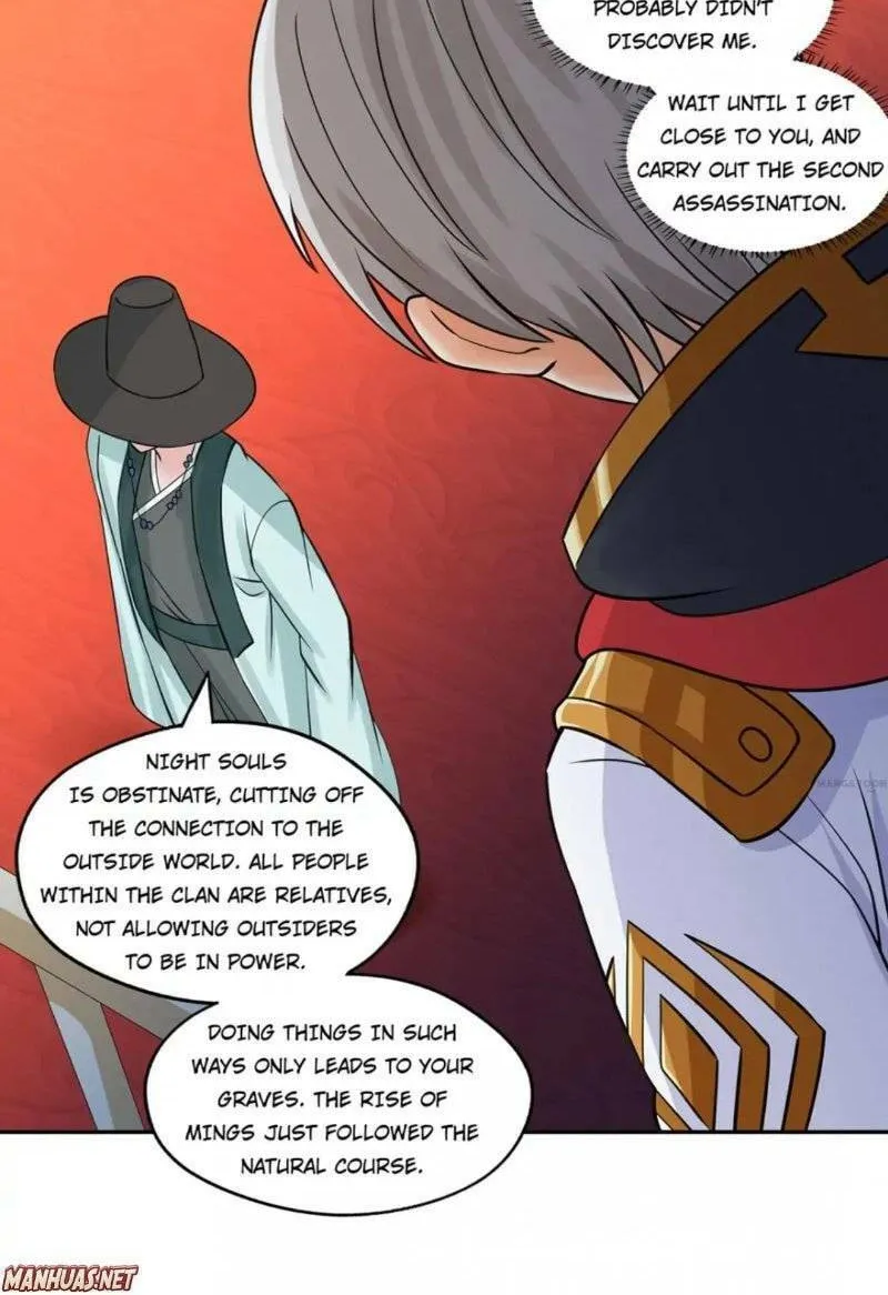 Read Devouring Realm chapter 159 image 11 on Lezhin