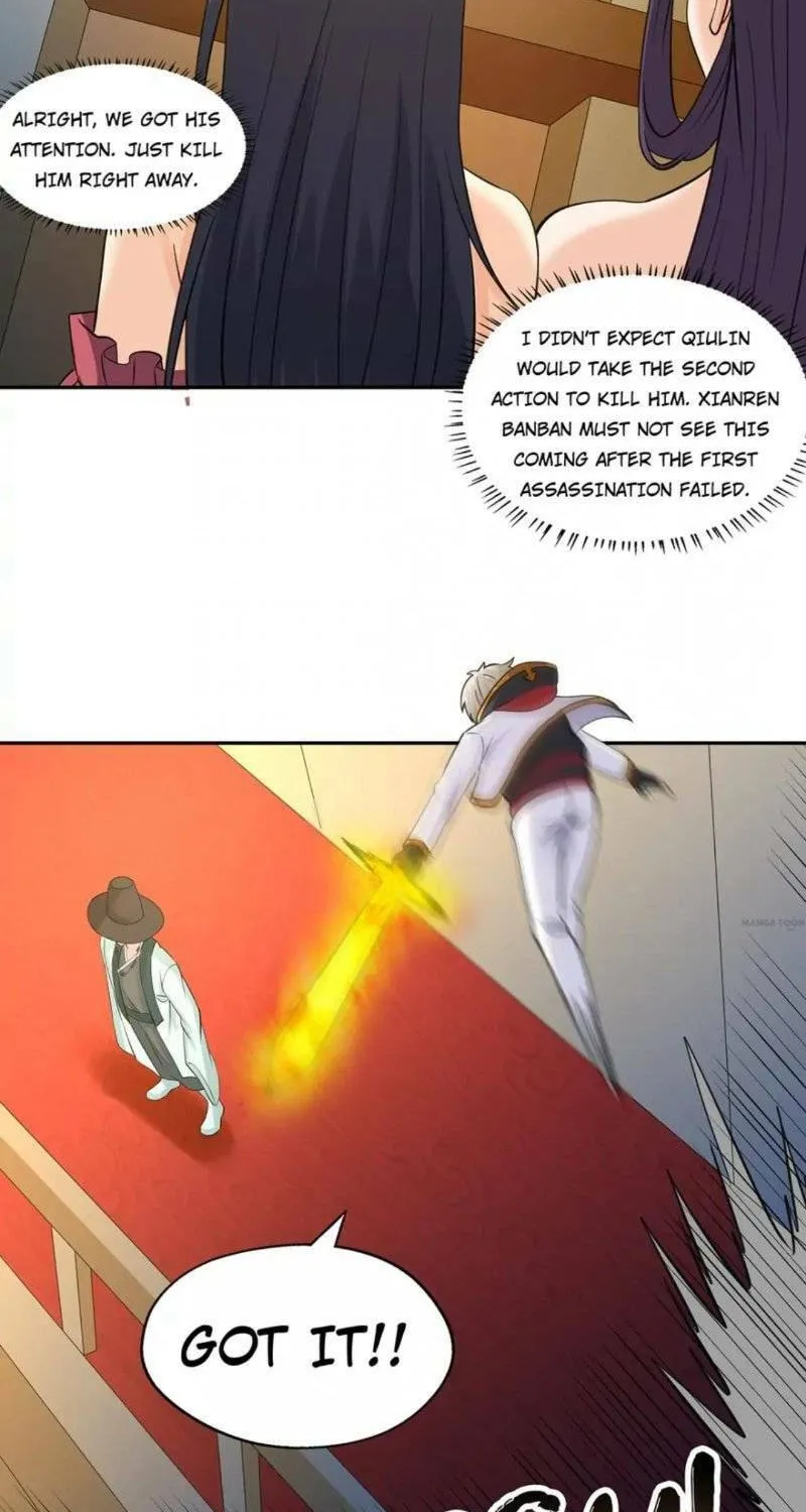 Read Devouring Realm chapter 159 image 13 on Lezhin