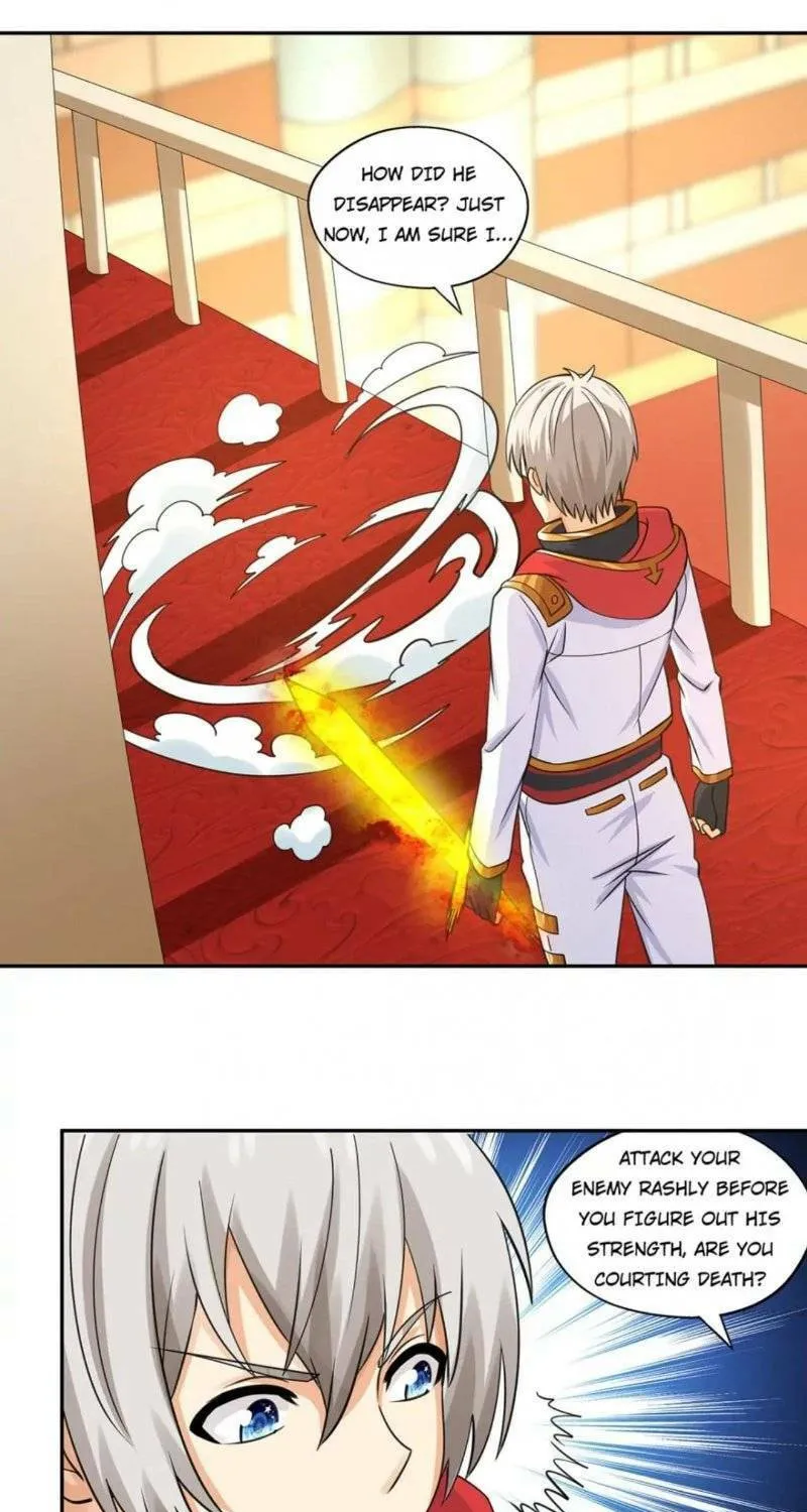 Read Devouring Realm chapter 159 image 17 on Lezhin
