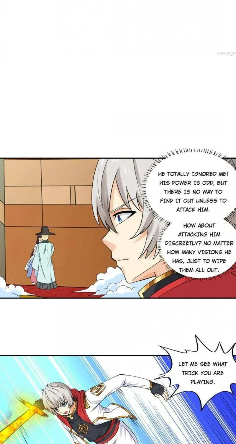 Read Devouring Realm chapter 159 image 25 on Lezhin