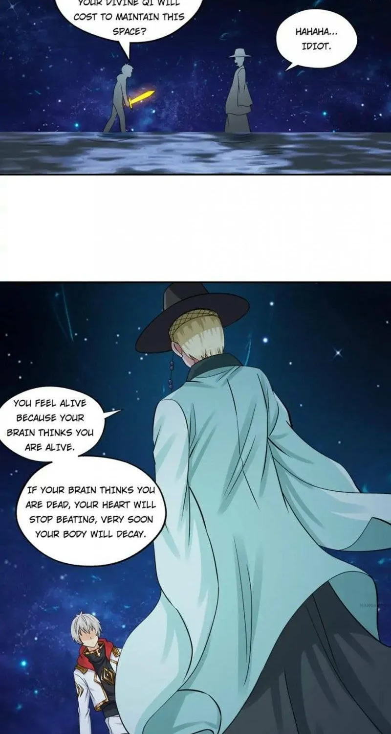 Read Devouring Realm chapter 159 image 35 on Lezhin