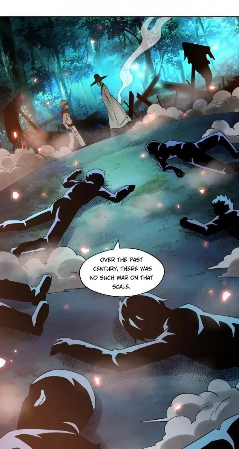 Read Devouring Realm chapter 159 image 43 on Lezhin