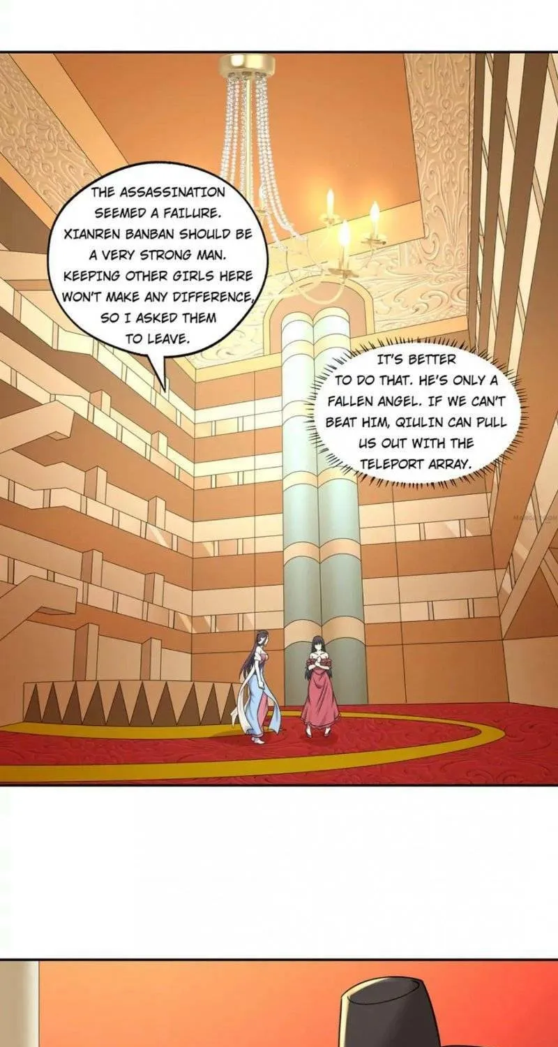 Read Devouring Realm chapter 159 image 6 on Lezhin
