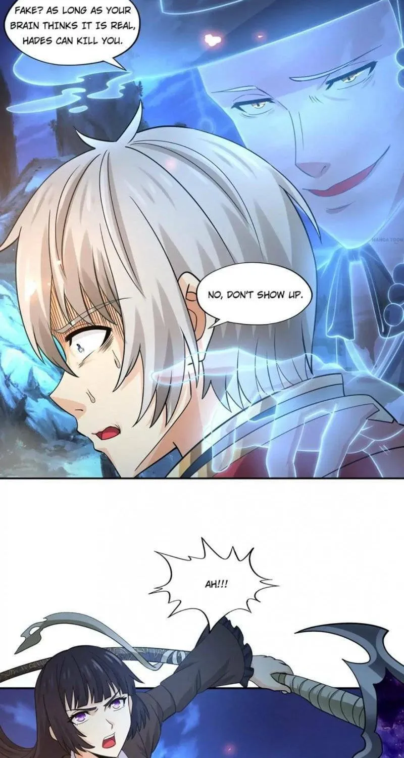 Read Devouring Realm chapter 159 image 64 on Lezhin