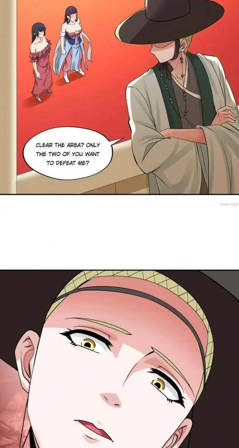 Read Devouring Realm chapter 159 image 7 on Lezhin