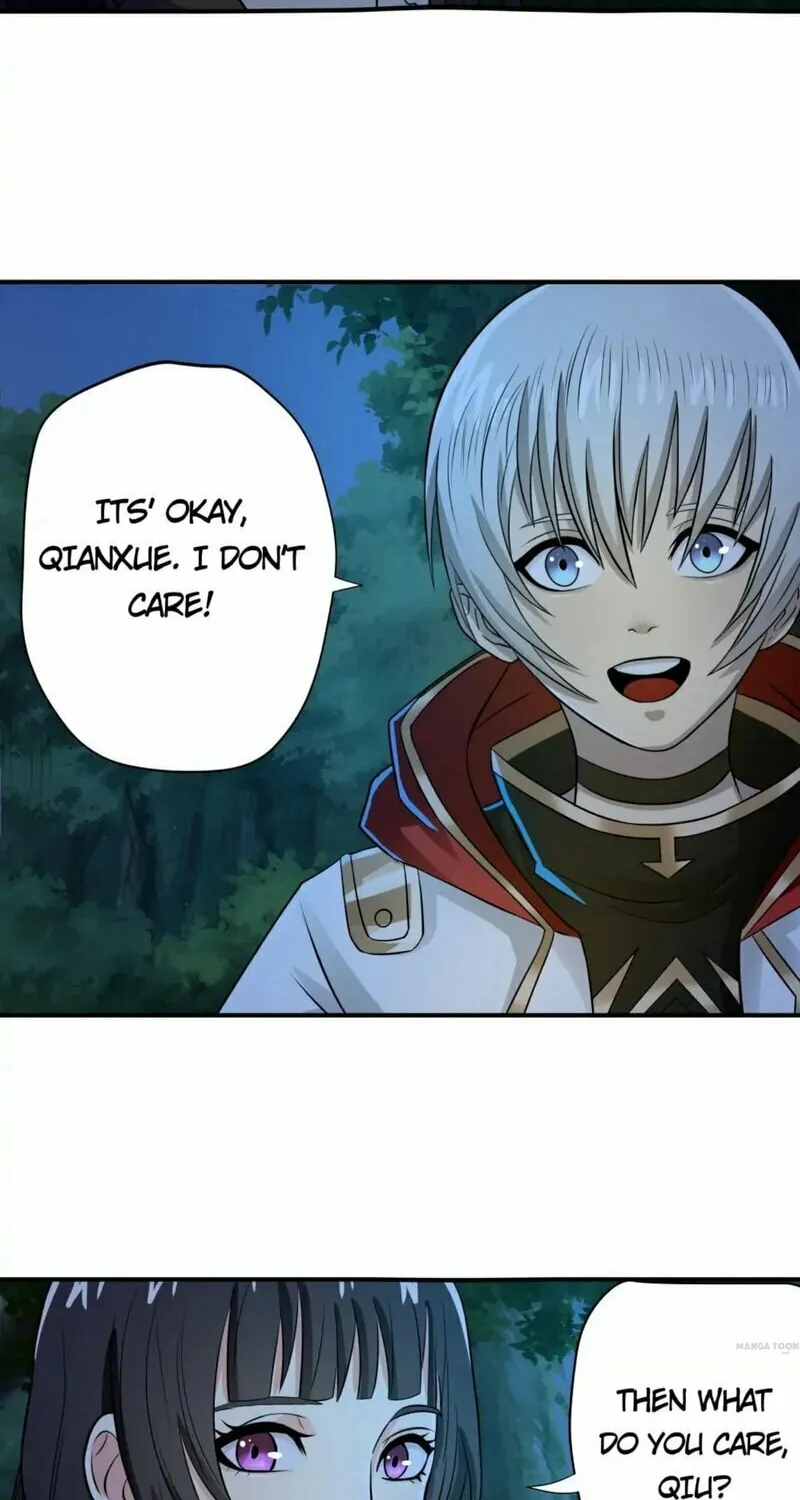 Read Devouring Realm chapter 16 image 1 on Lezhin