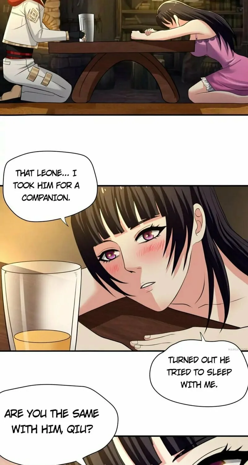 Read Devouring Realm chapter 16 image 14 on Lezhin