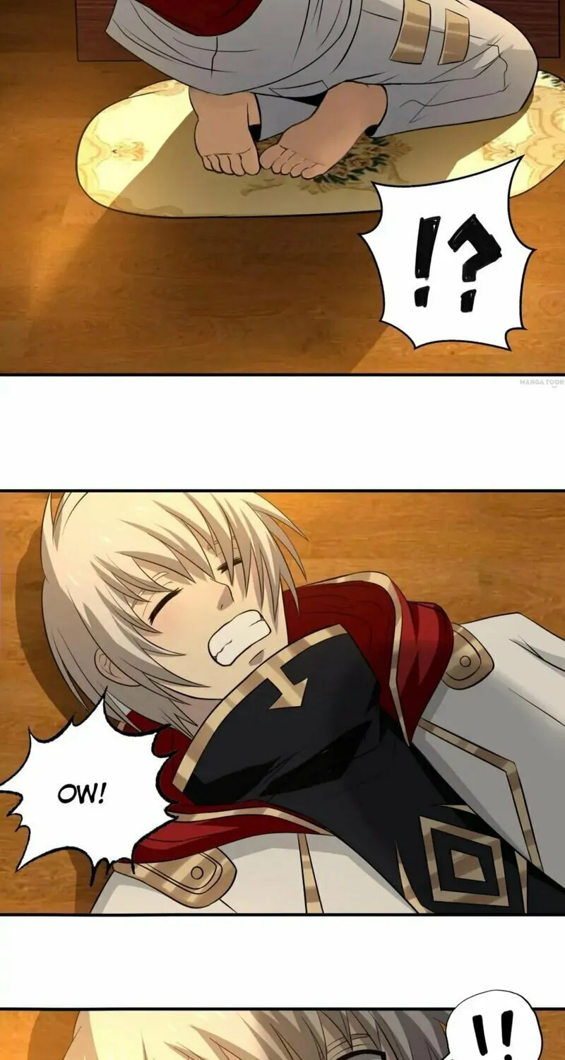Read Devouring Realm chapter 16 image 27 on Lezhin