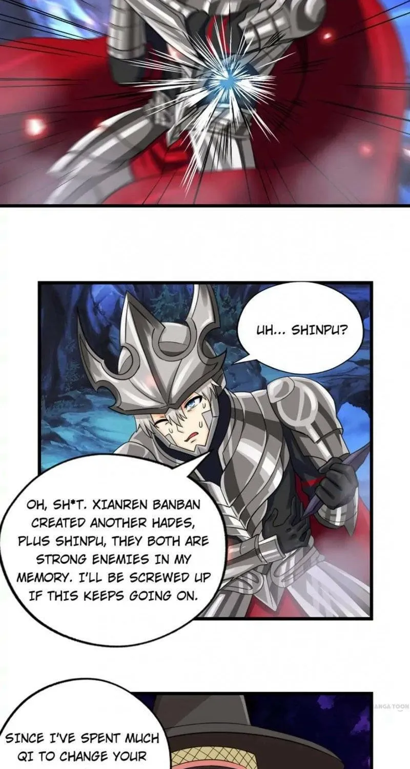 Read Devouring Realm chapter 161 image 10 on Lezhin