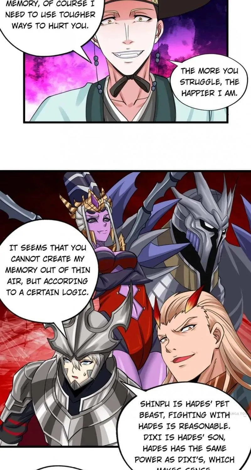 Read Devouring Realm chapter 161 image 11 on Lezhin