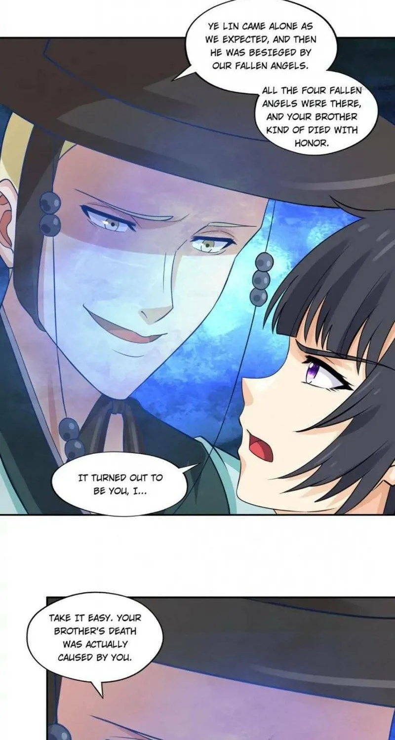 Read Devouring Realm chapter 161 image 28 on Lezhin
