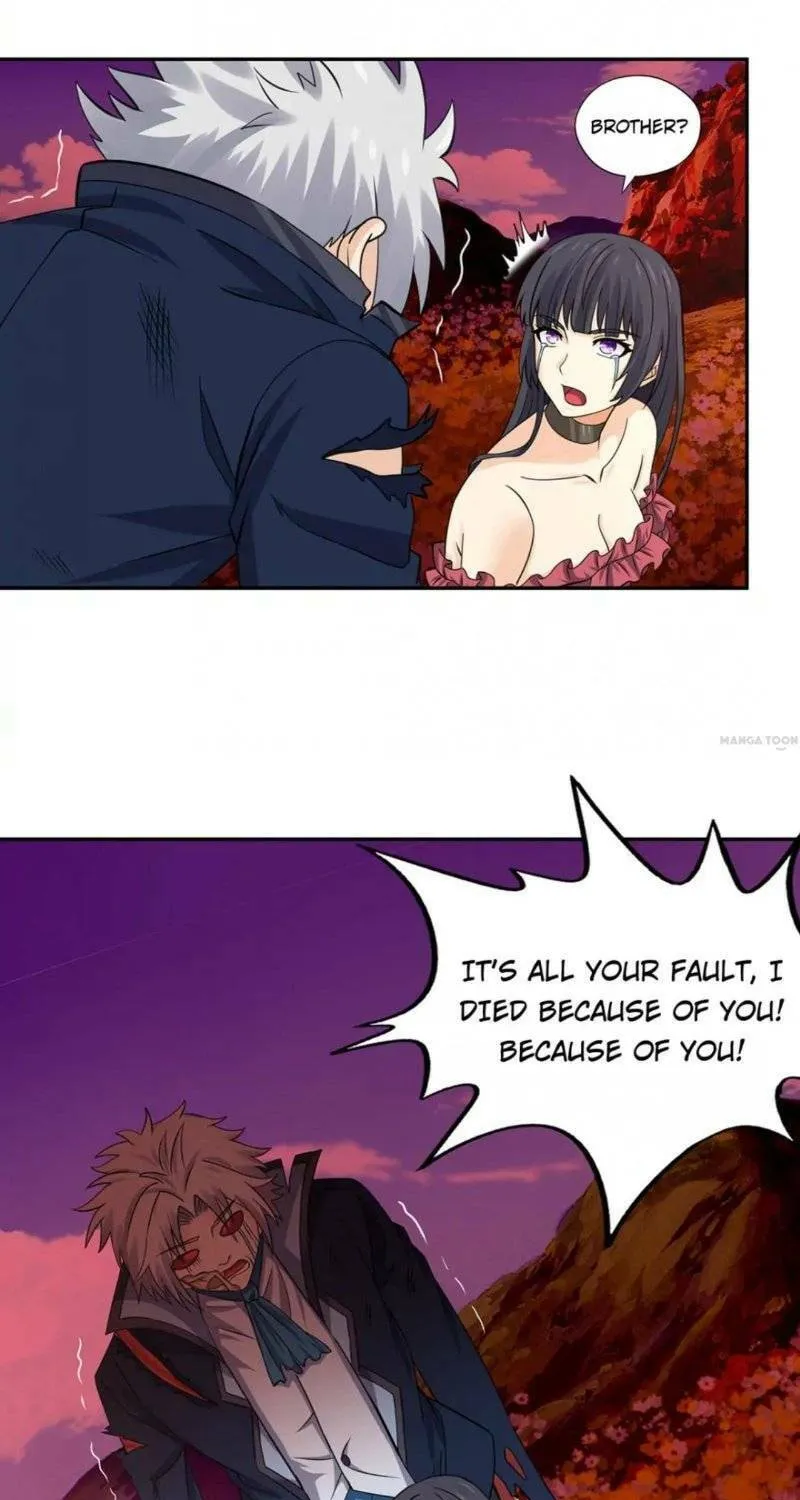 Read Devouring Realm chapter 161 image 33 on Lezhin