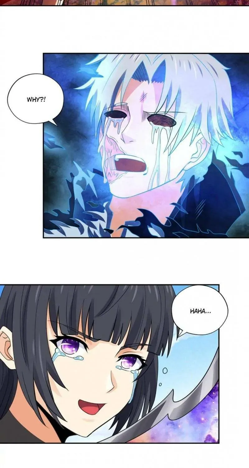Read Devouring Realm chapter 161 image 41 on Lezhin