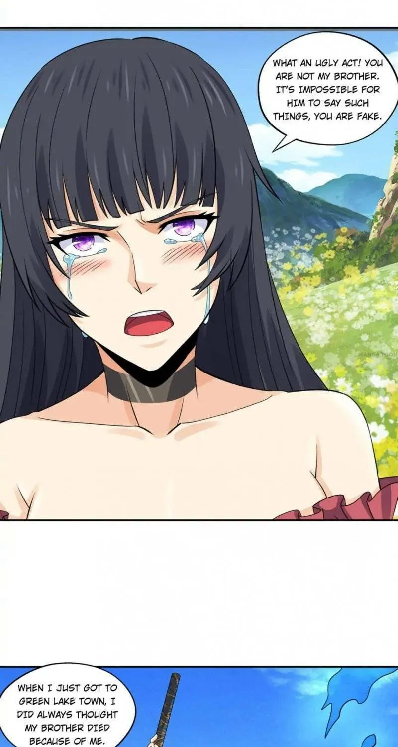 Read Devouring Realm chapter 161 image 43 on Lezhin