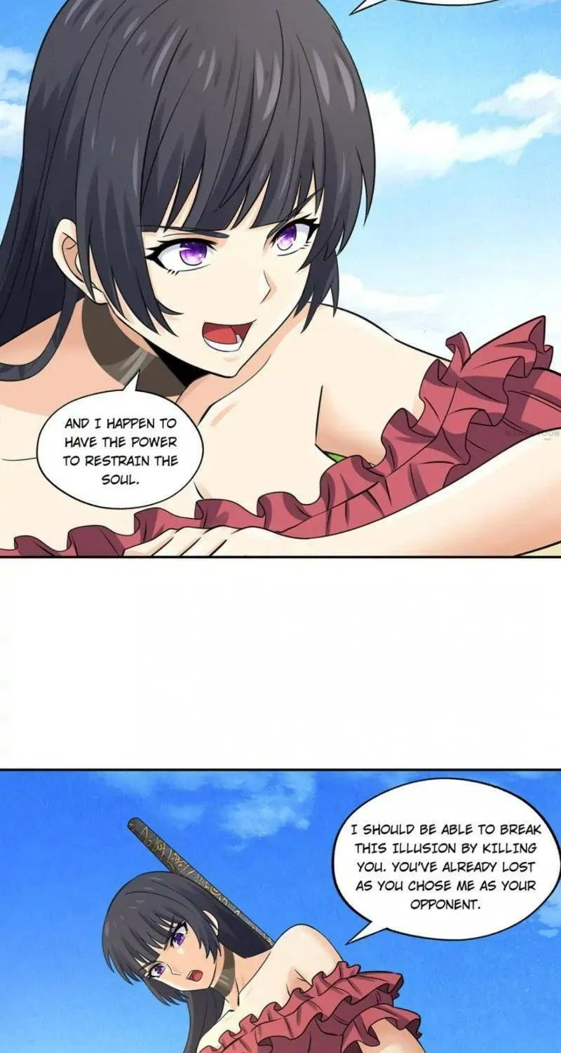 Read Devouring Realm chapter 161 image 49 on Lezhin