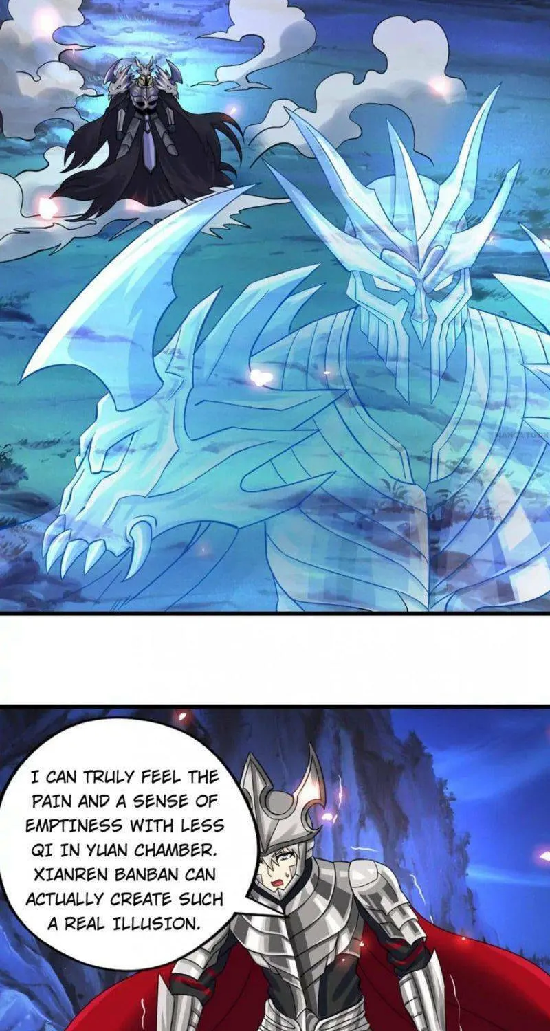 Read Devouring Realm chapter 161 image 5 on Lezhin