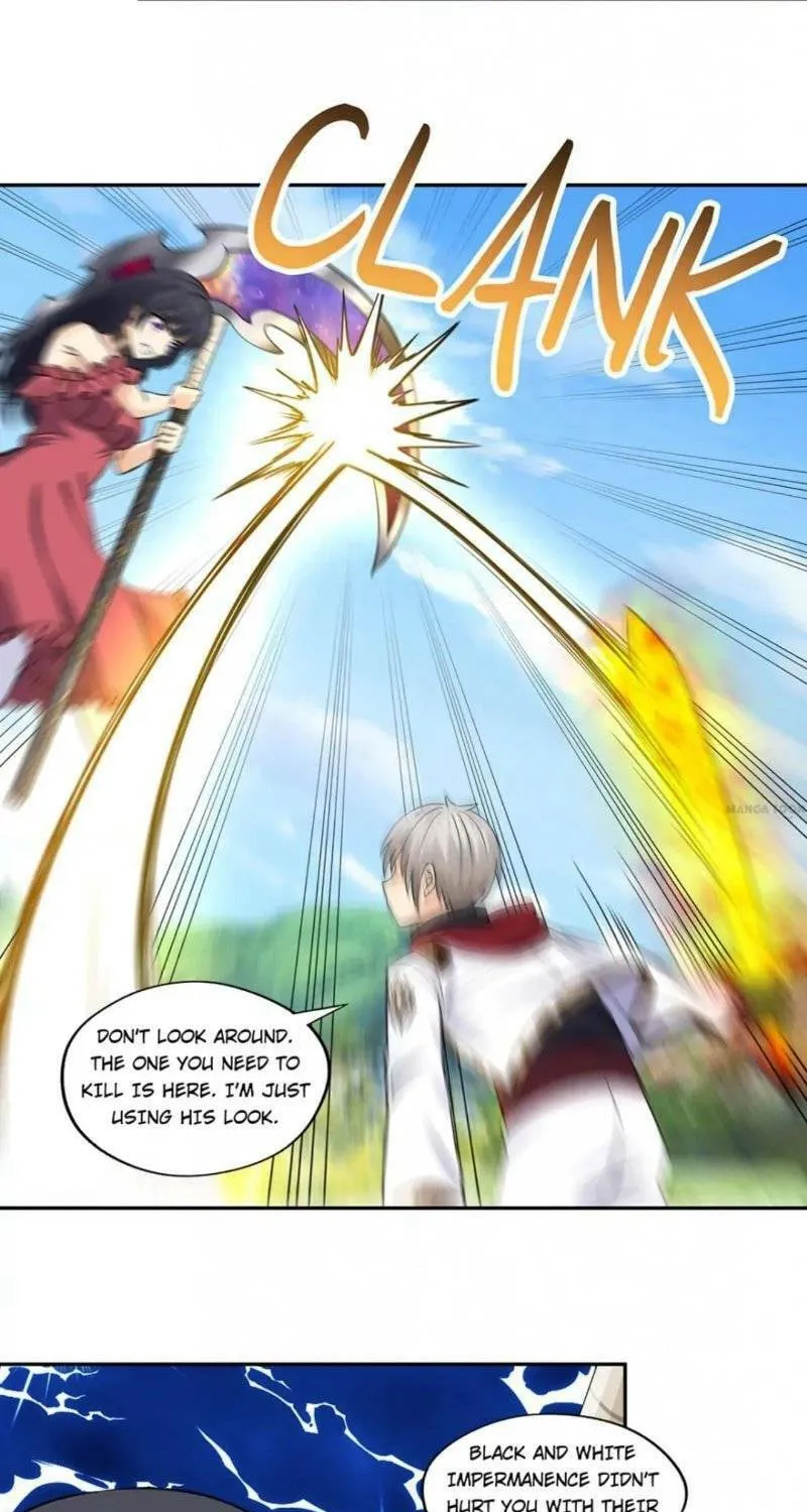 Read Devouring Realm chapter 161 image 55 on Lezhin