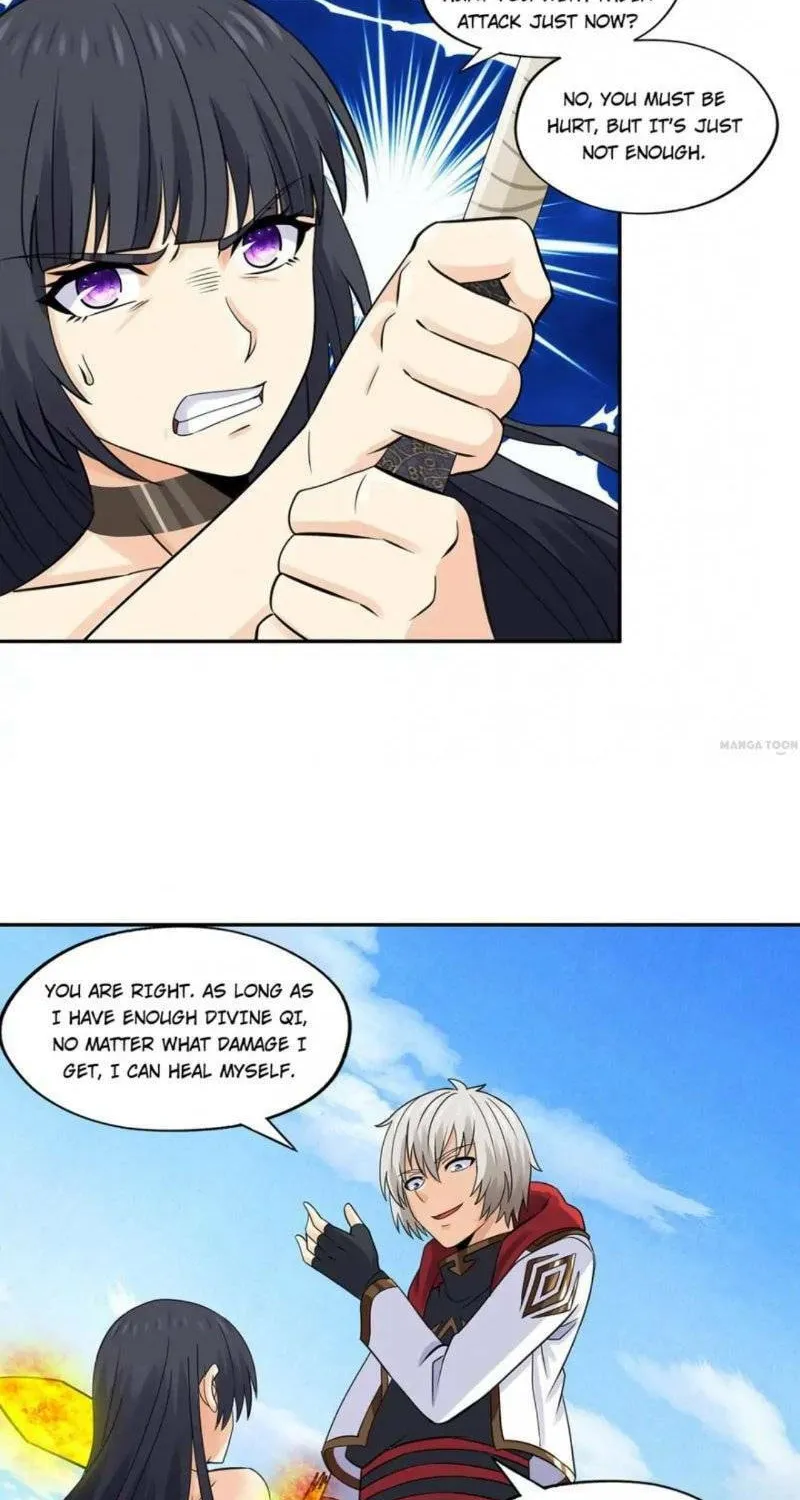 Read Devouring Realm chapter 161 image 56 on Lezhin