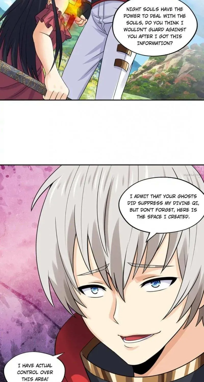 Read Devouring Realm chapter 161 image 57 on Lezhin