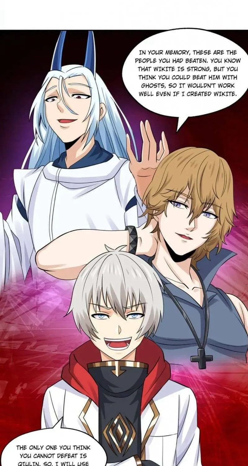 Read Devouring Realm chapter 161 image 59 on Lezhin