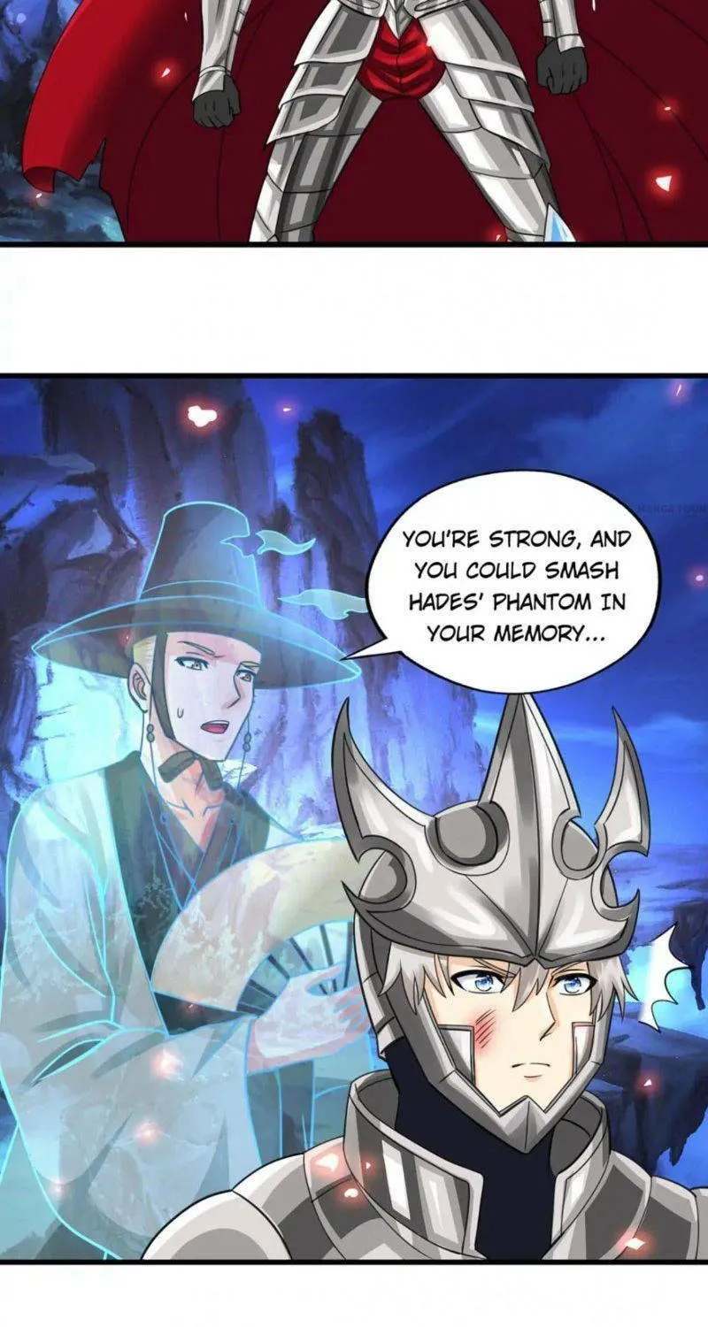 Read Devouring Realm chapter 161 image 6 on Lezhin