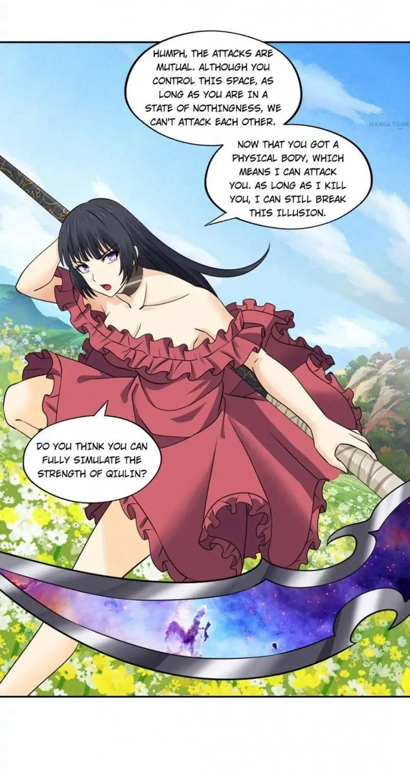 Read Devouring Realm chapter 161 image 61 on Lezhin