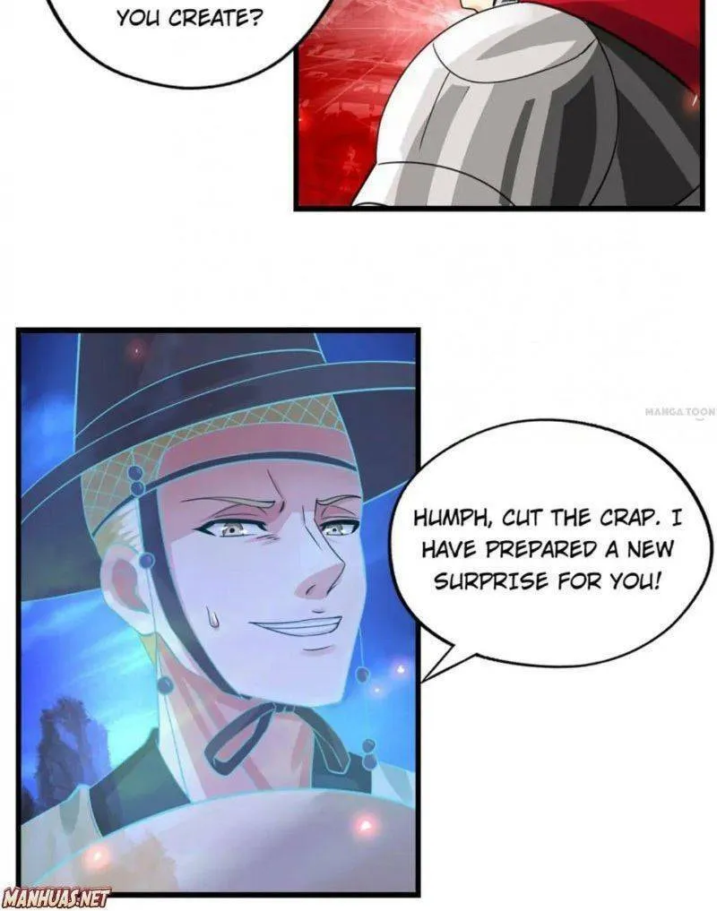 Read Devouring Realm chapter 161 image 8 on Lezhin