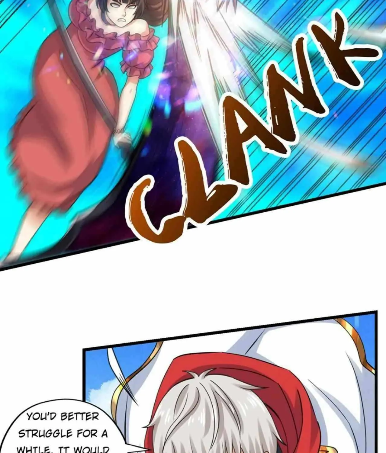 Read Devouring Realm chapter 162 image 10 on Lezhin