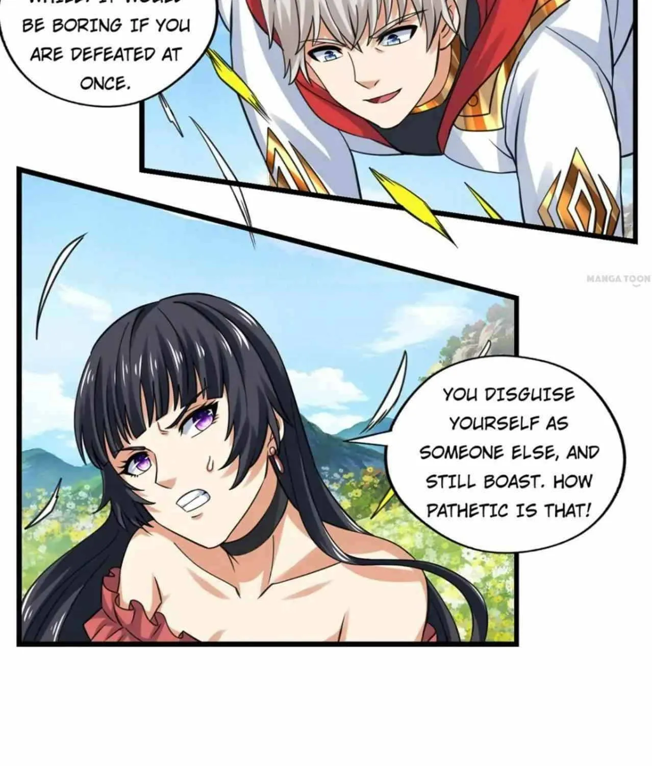 Read Devouring Realm chapter 162 image 11 on Lezhin