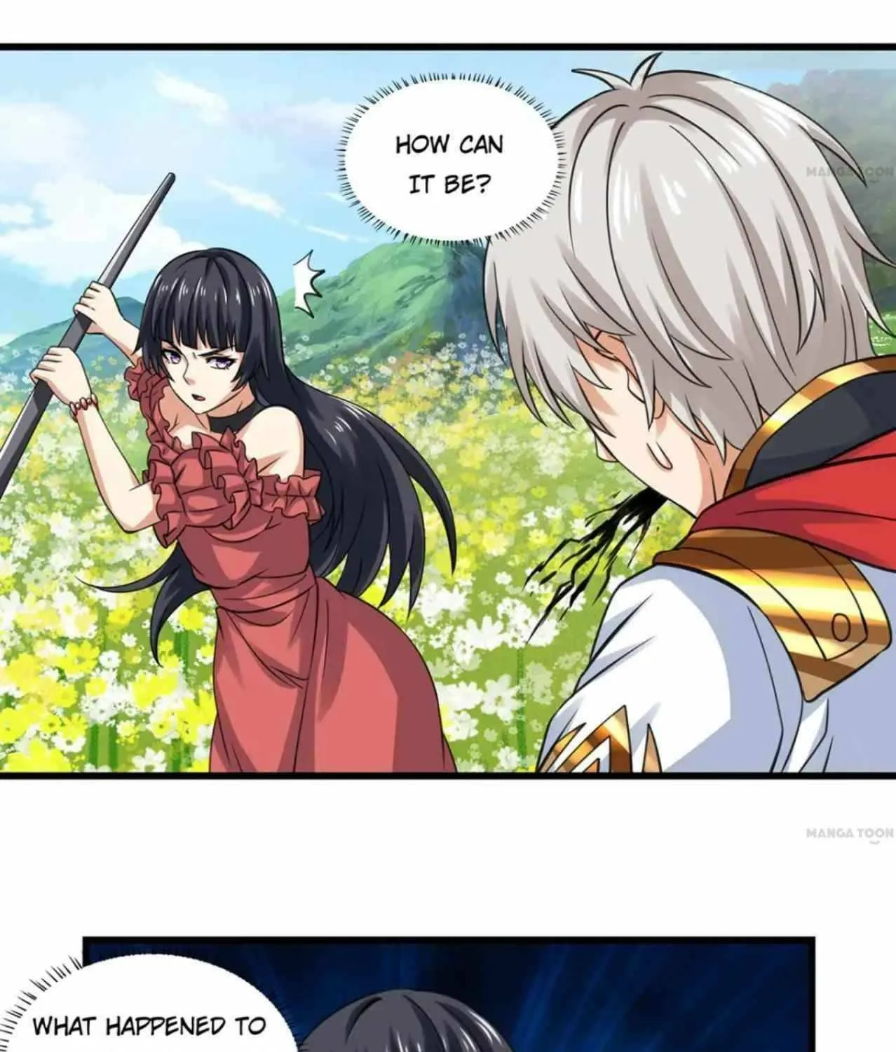 Read Devouring Realm chapter 162 image 13 on Lezhin