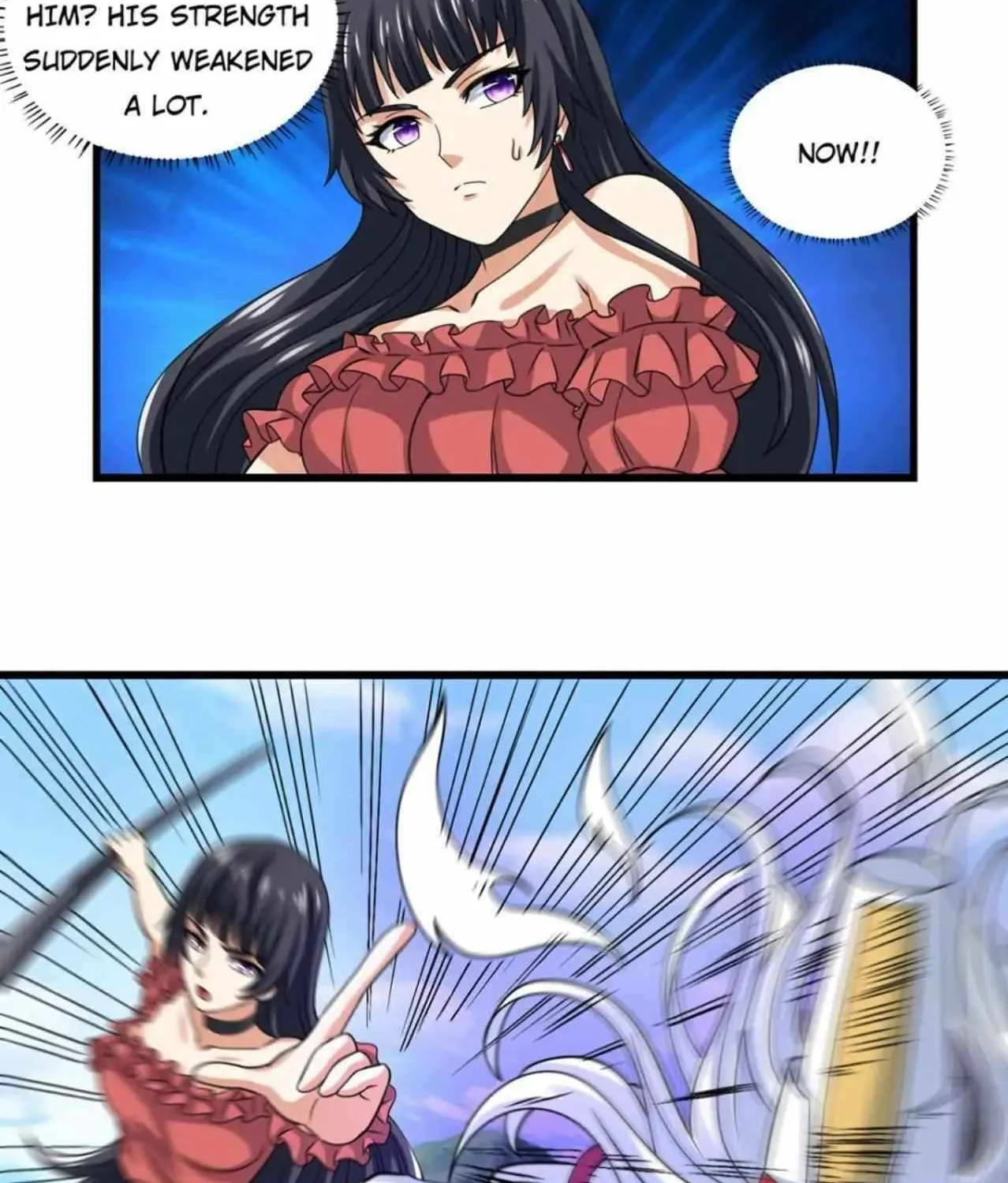 Read Devouring Realm chapter 162 image 14 on Lezhin