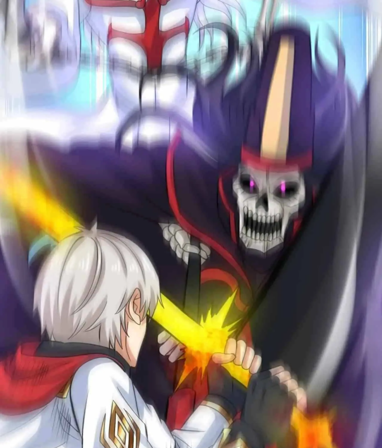 Read Devouring Realm chapter 162 image 2 on Lezhin