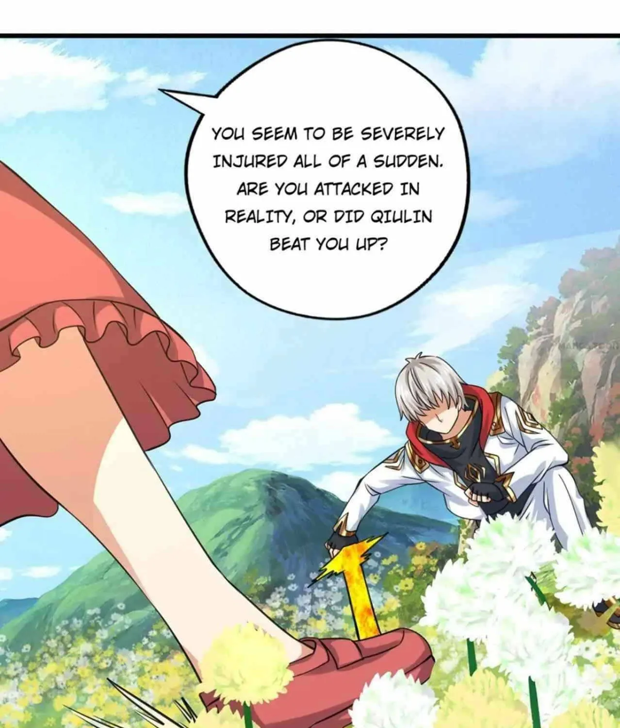 Read Devouring Realm chapter 162 image 25 on Lezhin