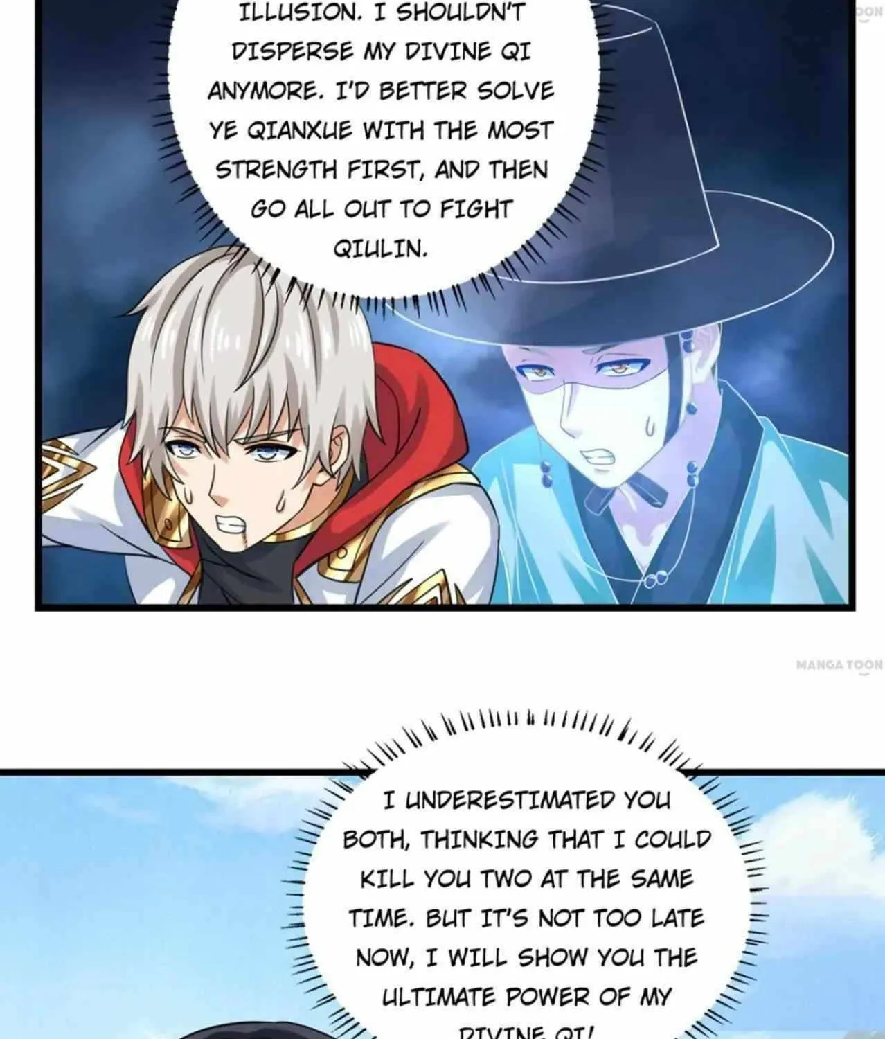 Read Devouring Realm chapter 162 image 27 on Lezhin