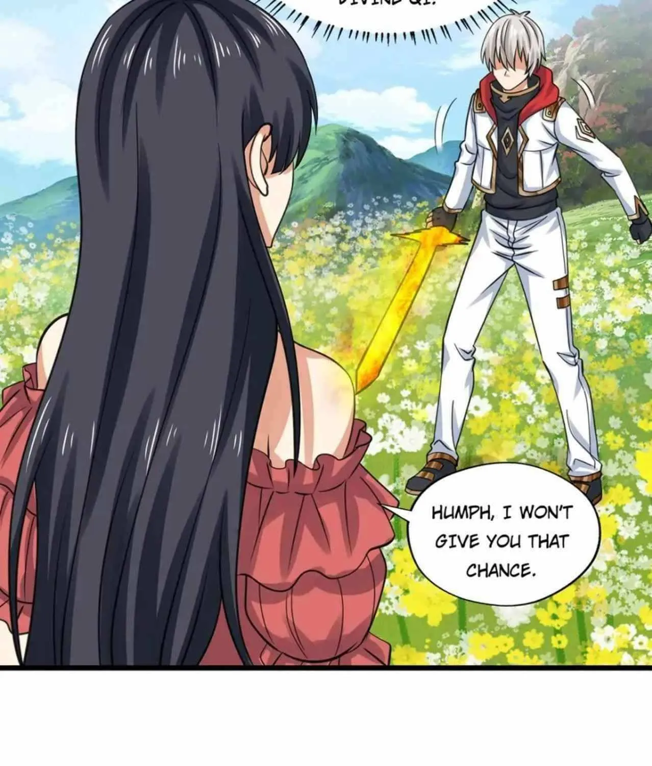 Read Devouring Realm chapter 162 image 28 on Lezhin