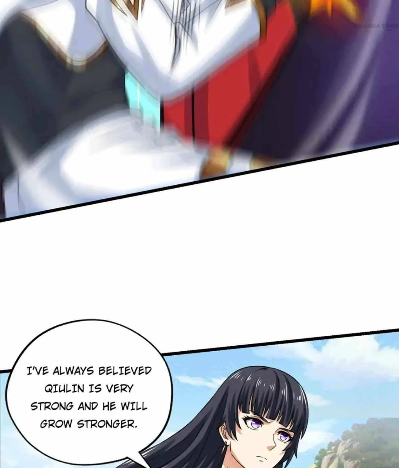 Read Devouring Realm chapter 162 image 3 on Lezhin