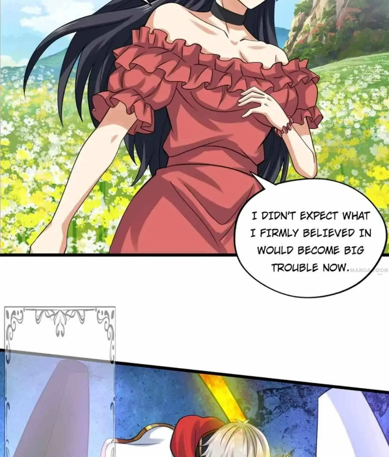 Read Devouring Realm chapter 162 image 4 on Lezhin