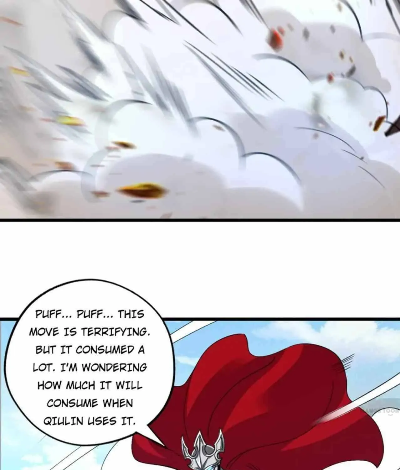 Read Devouring Realm chapter 162 image 45 on Lezhin