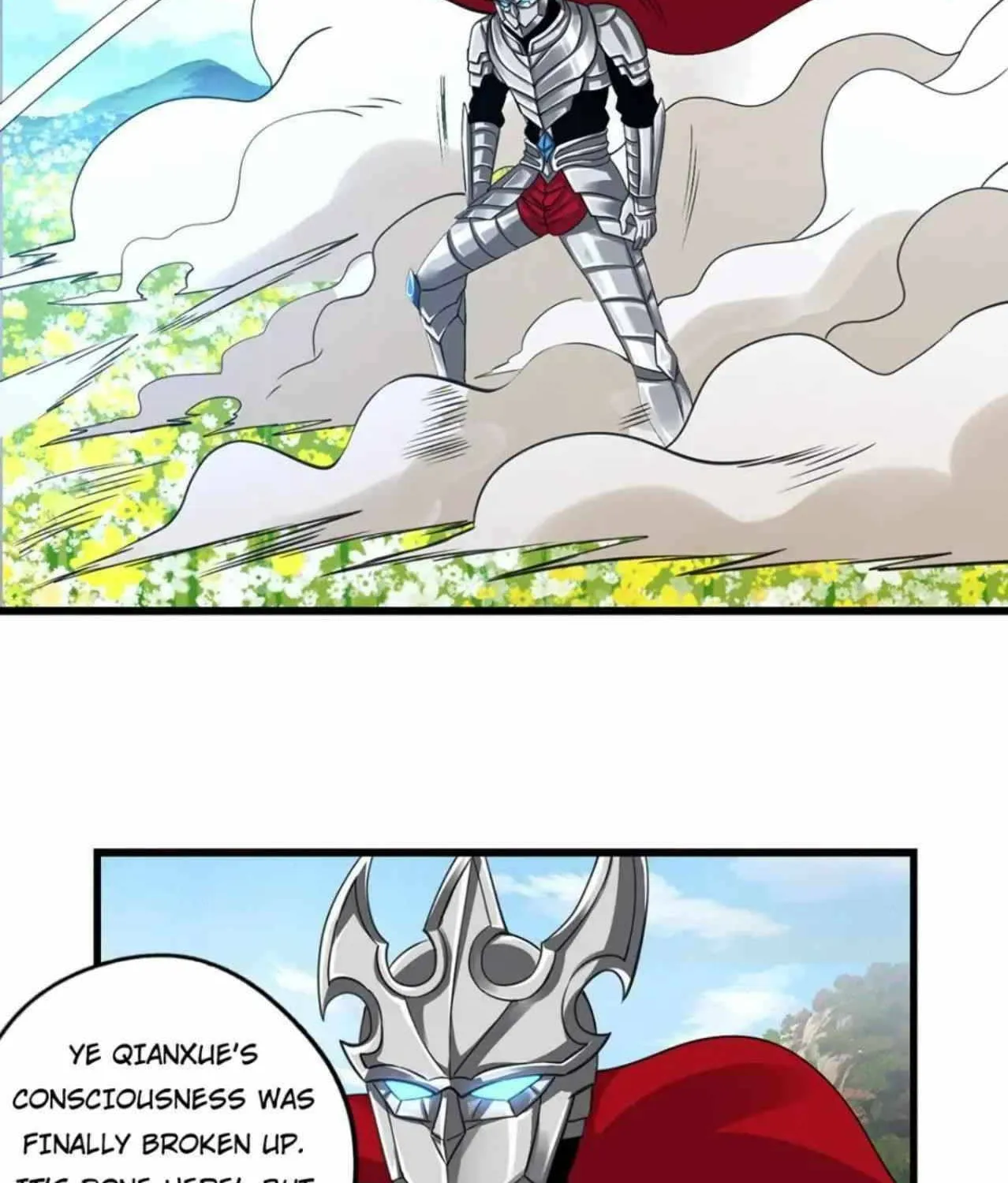 Read Devouring Realm chapter 162 image 46 on Lezhin