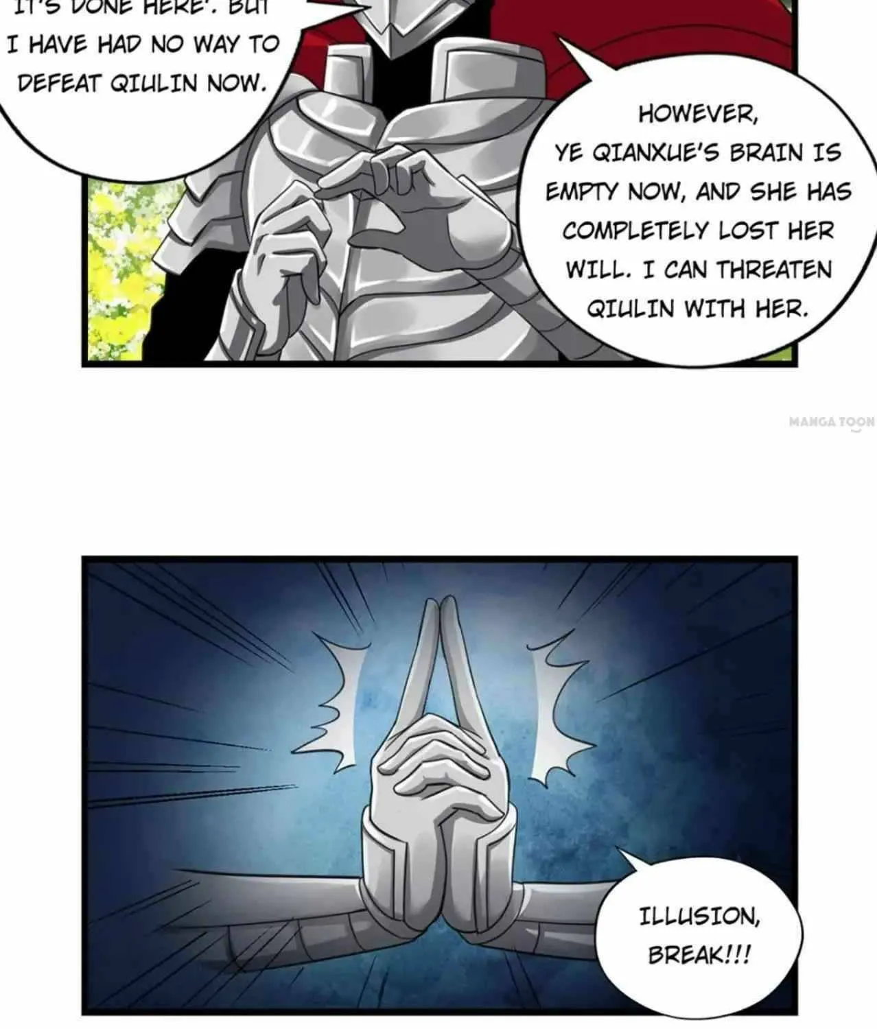 Read Devouring Realm chapter 162 image 47 on Lezhin