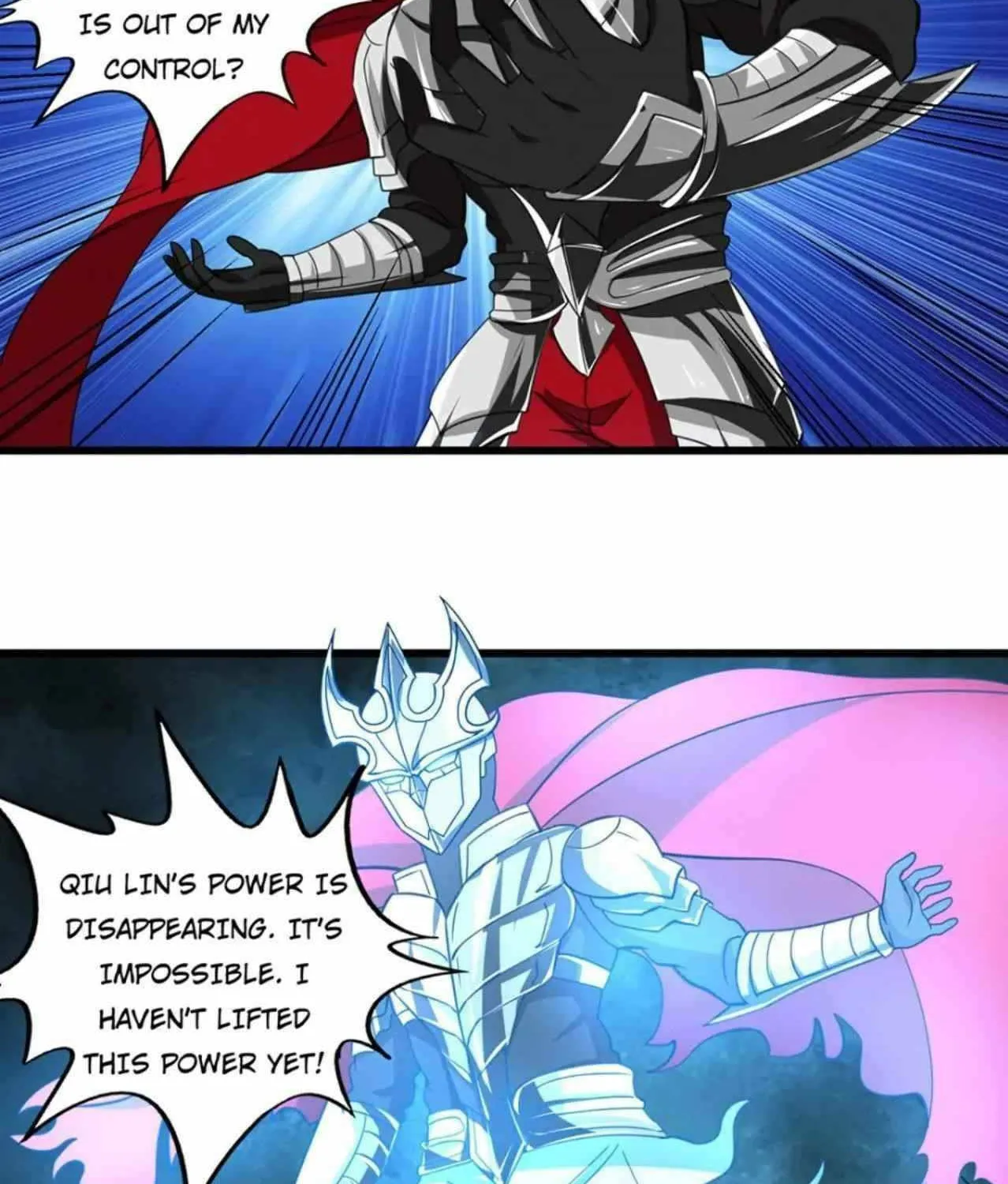 Read Devouring Realm chapter 162 image 50 on Lezhin
