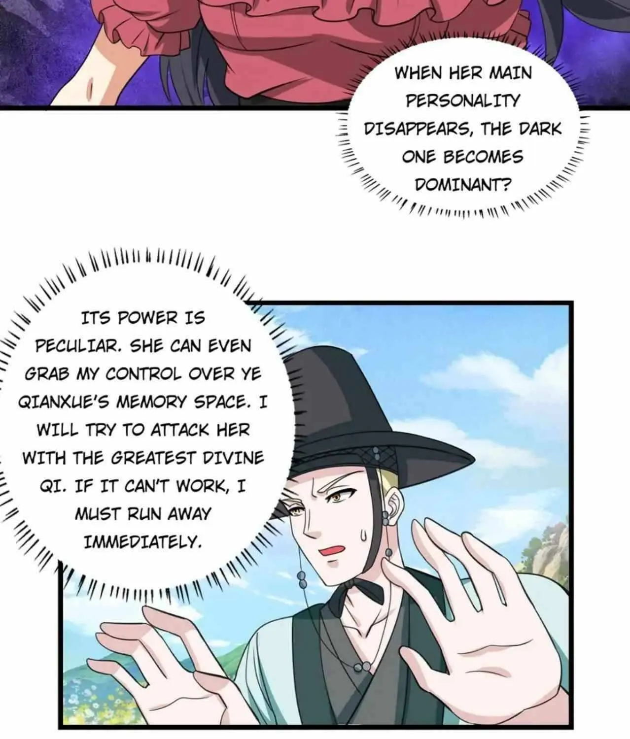 Read Devouring Realm chapter 162 image 60 on Lezhin