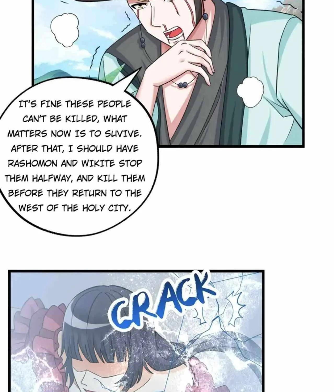 Read Devouring Realm chapter 162 image 71 on Lezhin