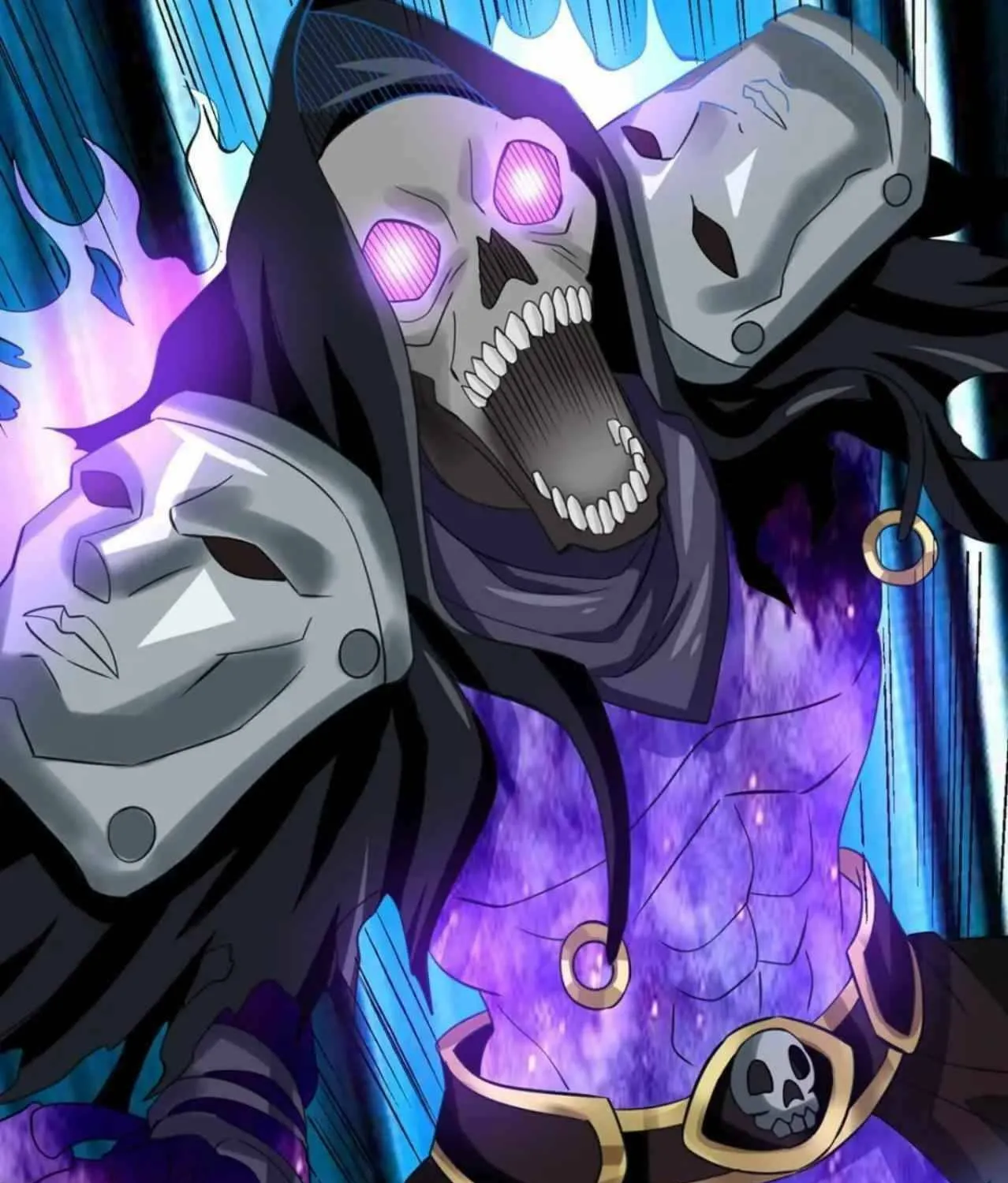 Read Devouring Realm chapter 162 image 74 on Lezhin