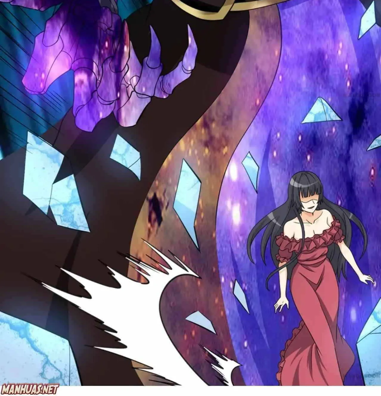 Read Devouring Realm chapter 162 image 75 on Lezhin